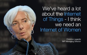 Copyright: WEF 2016 http://www.weforum.org/agenda/2016/01/36-best-quotes-of-davos-2016