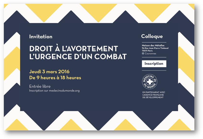 Colloque 3 mars 2016